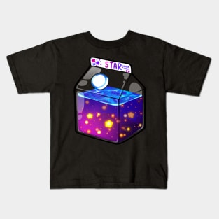 Star Juice Box Kids T-Shirt